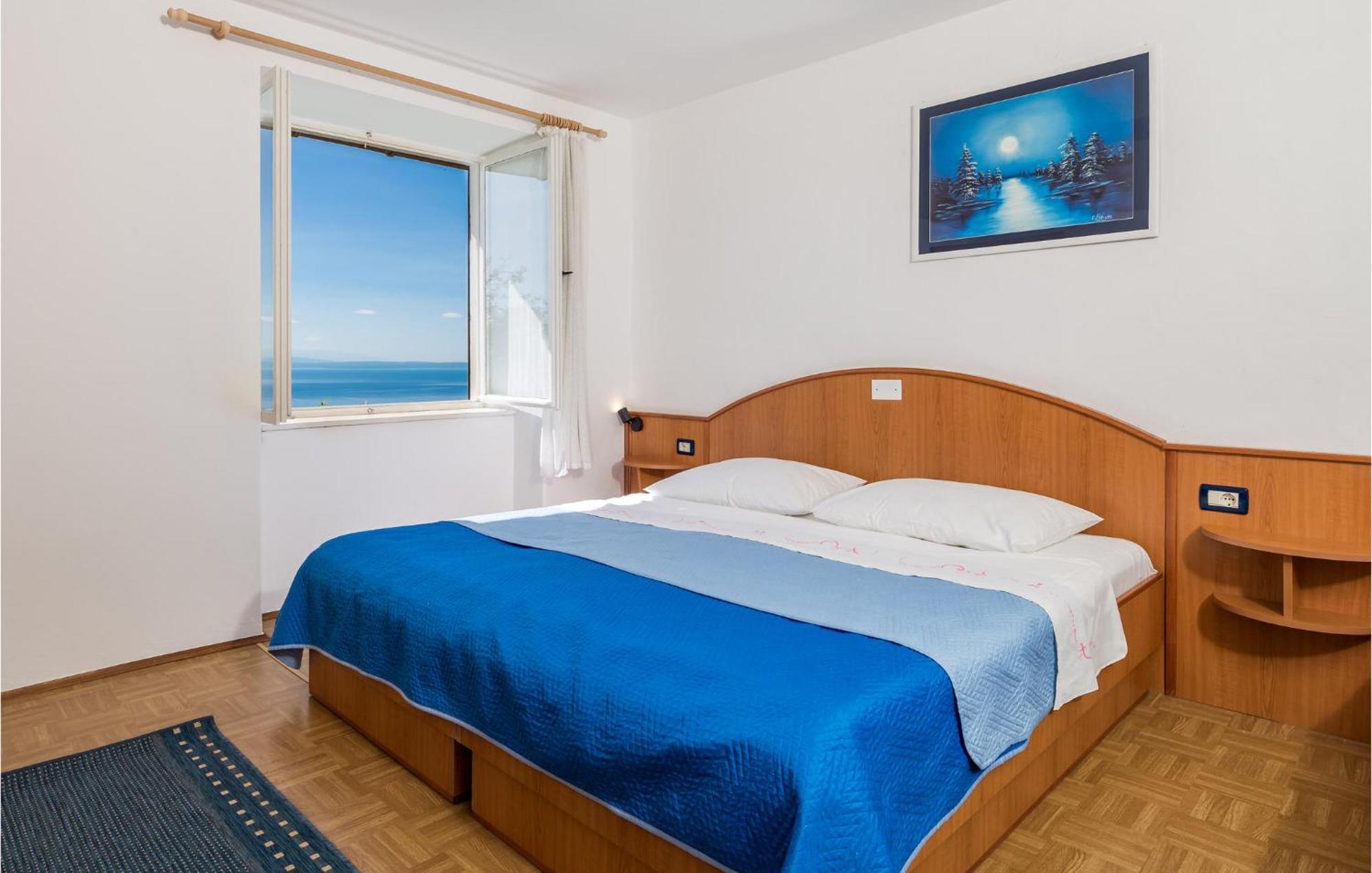 Beautiful Home In Lovran With House Sea View ภายนอก รูปภาพ