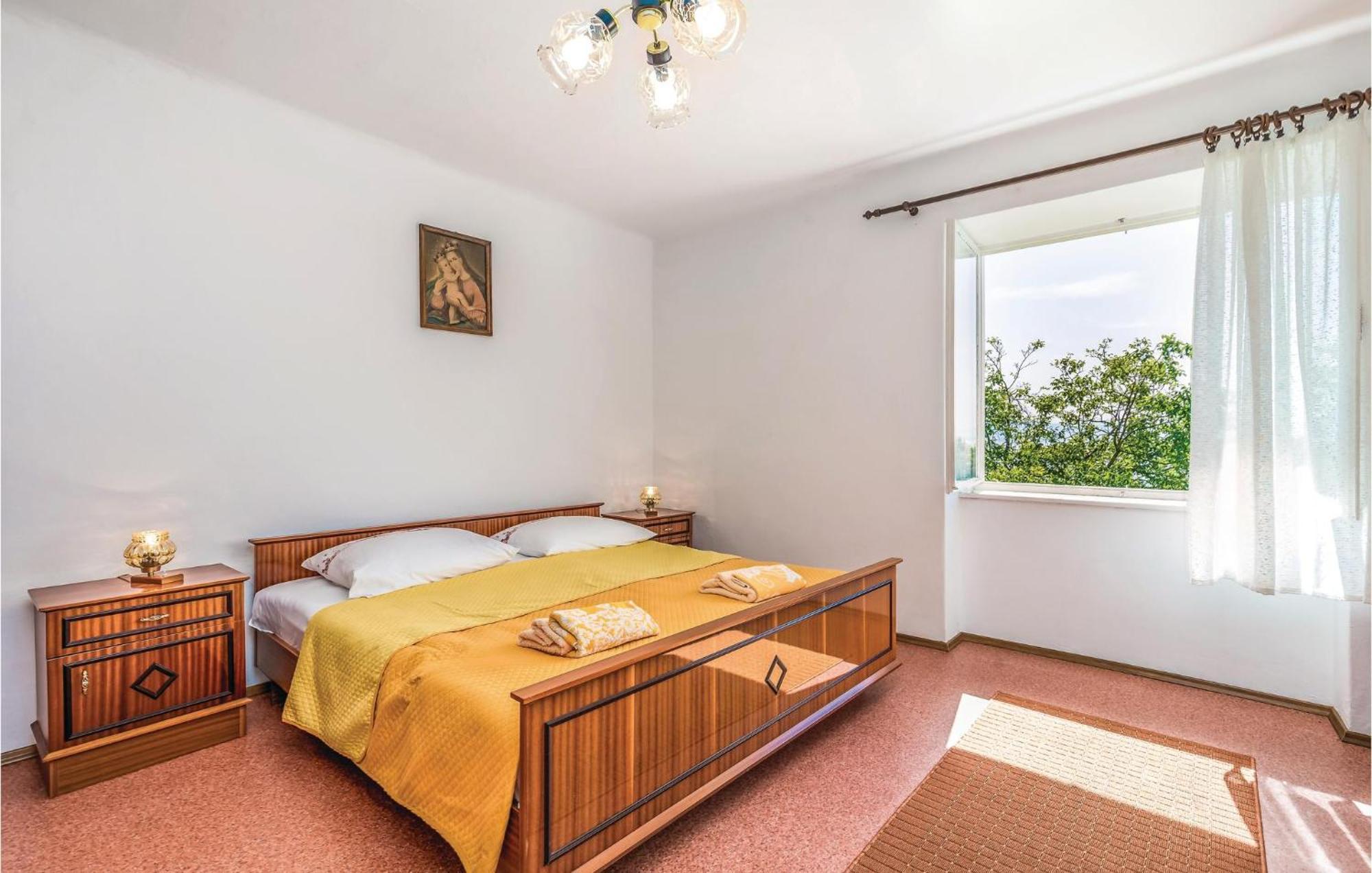 Beautiful Home In Lovran With House Sea View ภายนอก รูปภาพ