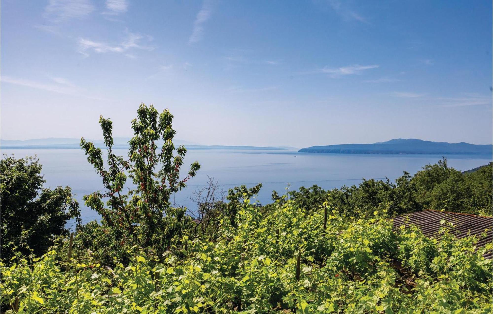 Beautiful Home In Lovran With House Sea View ภายนอก รูปภาพ